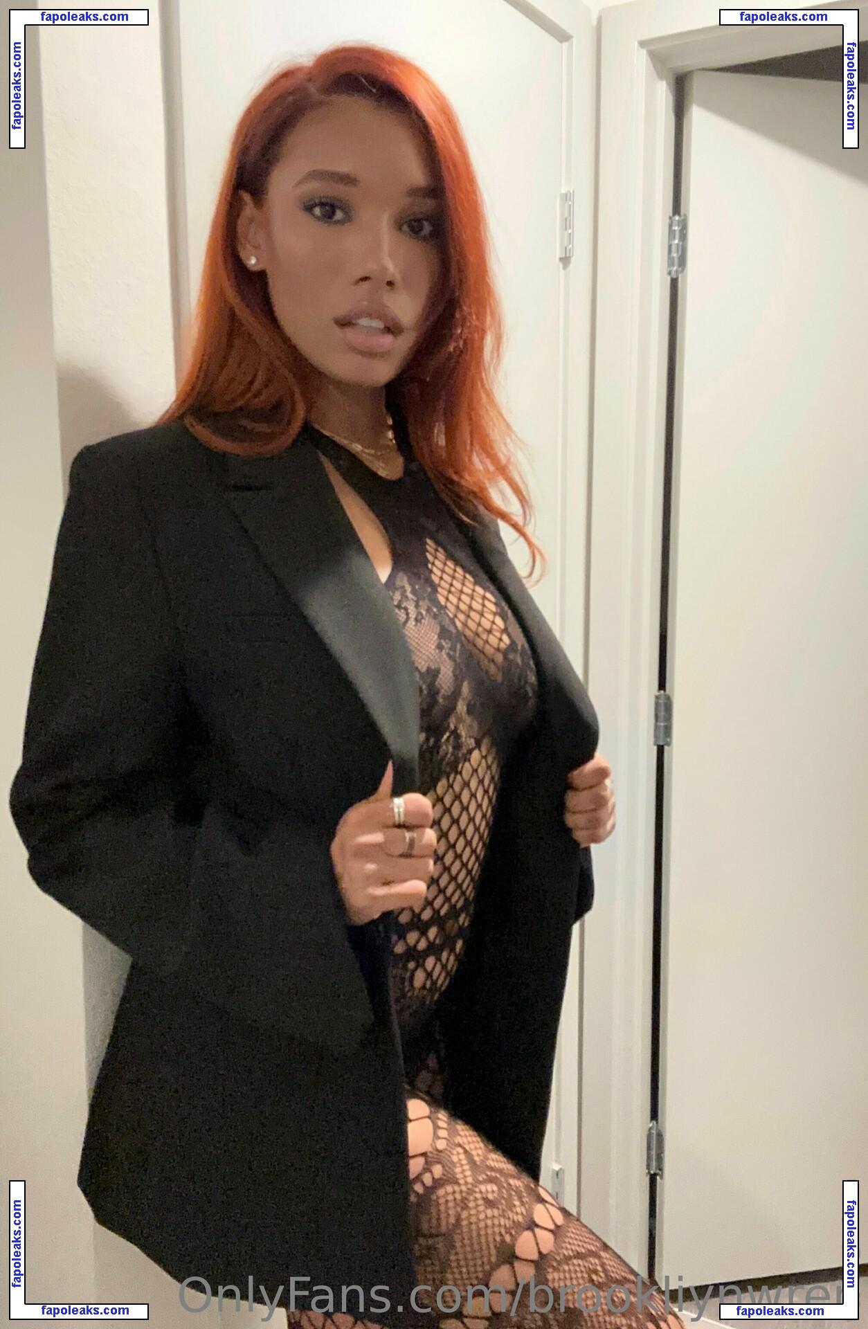 brookliynwren / brookliyn_wren nude photo #0043 from OnlyFans