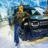 Brooks Nader голая #2339