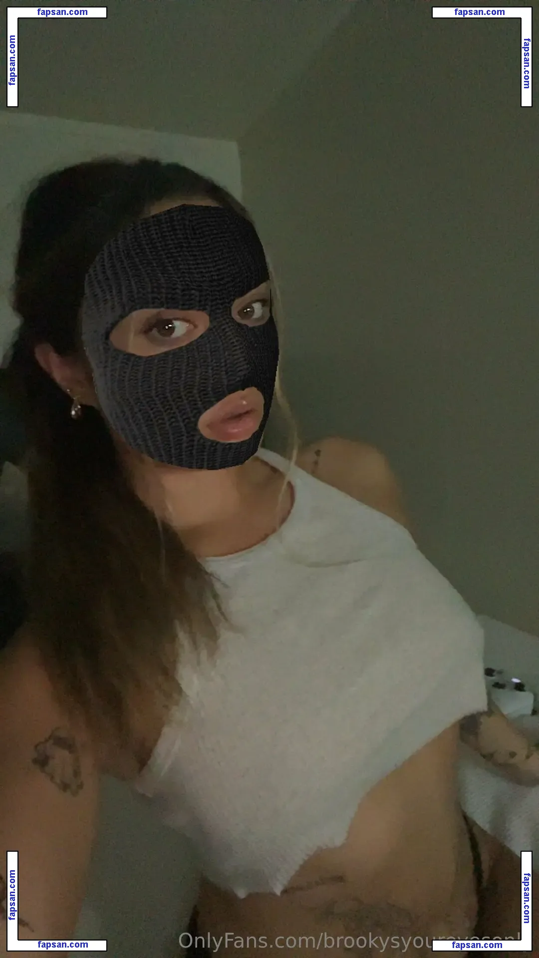 brookysyoureyesonly nude photo #0001 from OnlyFans