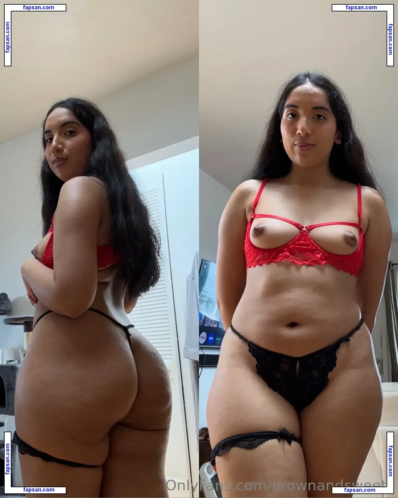 brownandsweets nude photo #0018 from OnlyFans