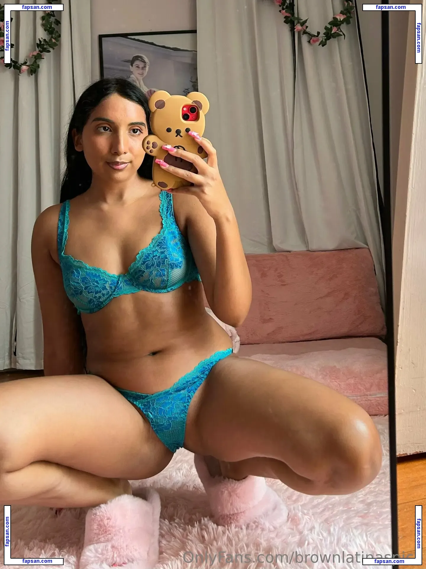 brownlatinaspice nude photo #0079 from OnlyFans