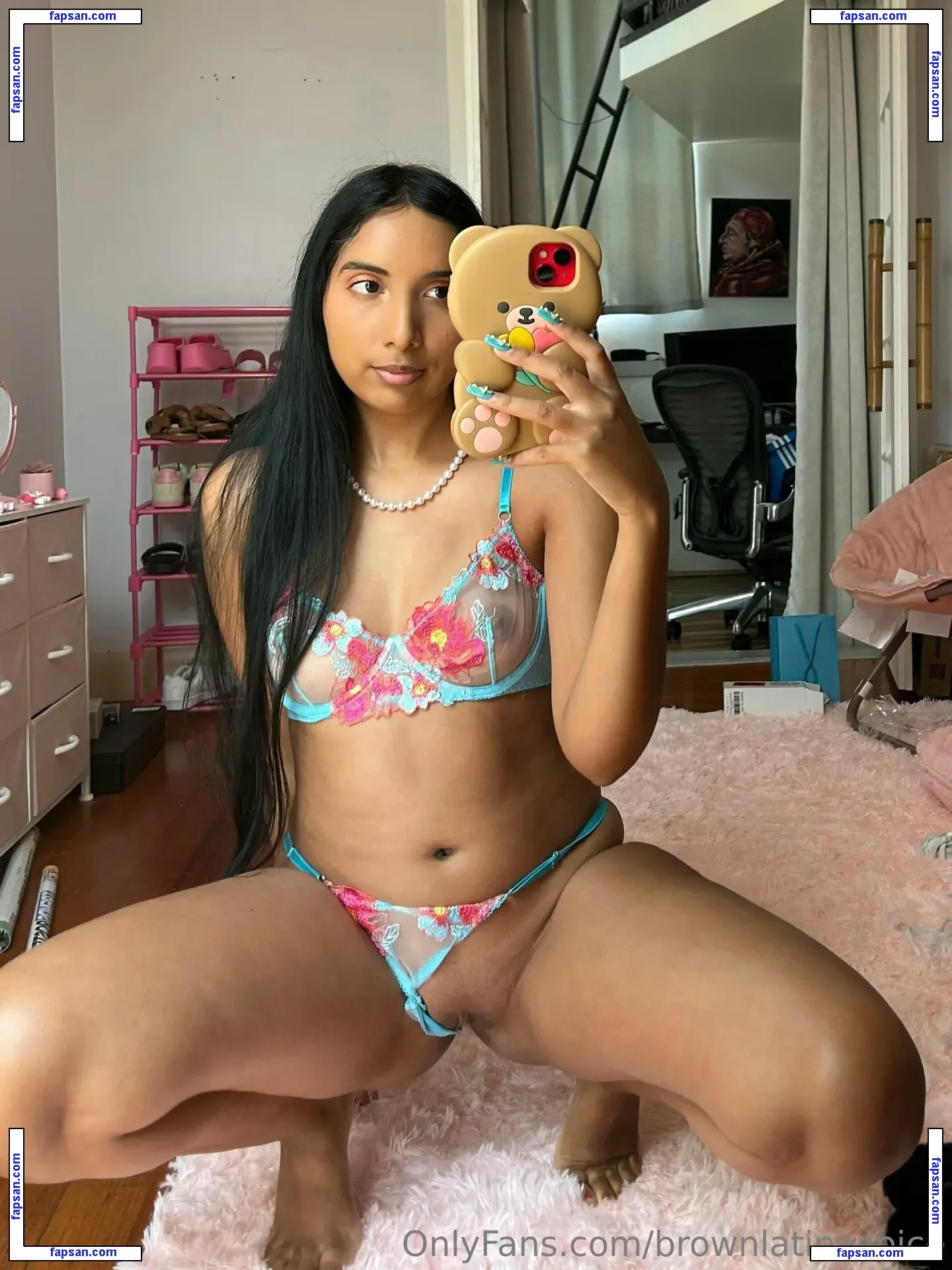 brownlatinaspice nude photo #0109 from OnlyFans