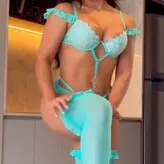 Bruna Bastos nude #0013