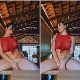 Bruna Felicio голая #0004