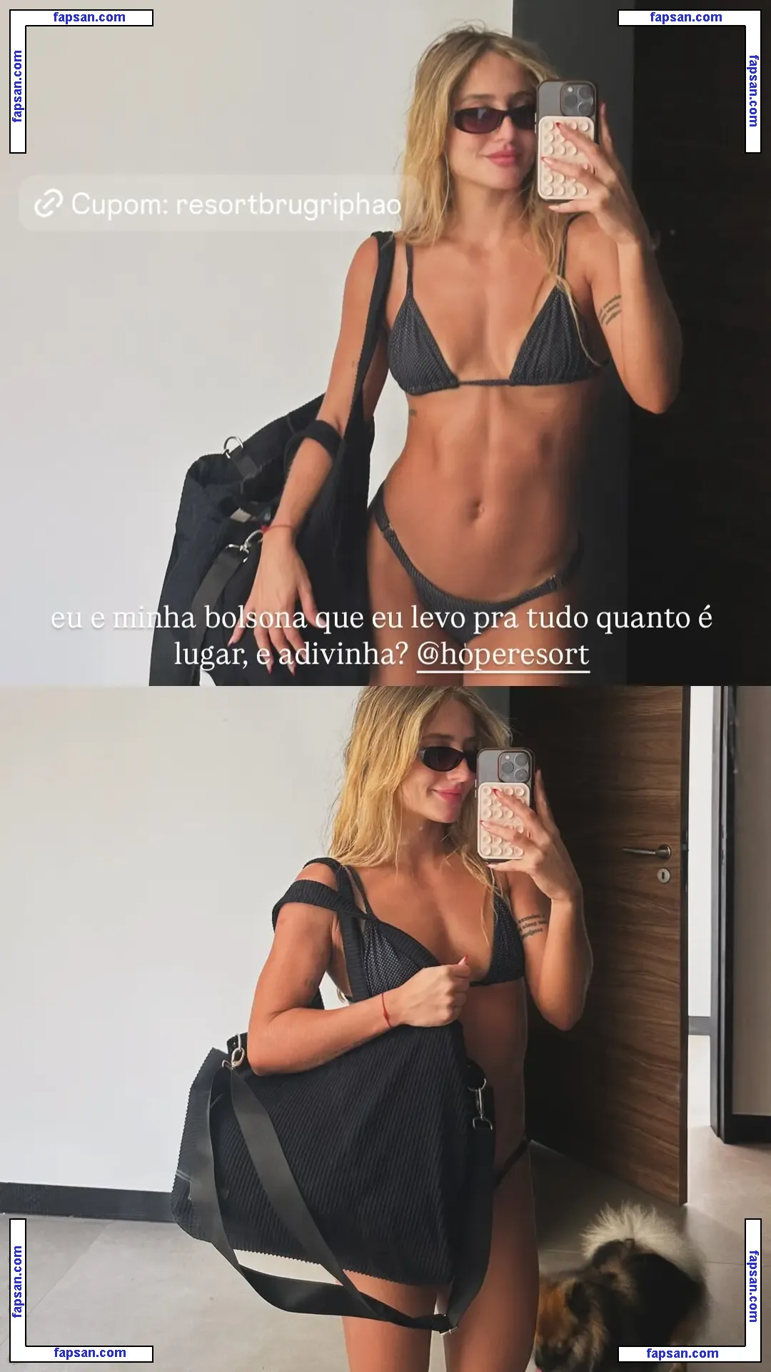 Bruna Griphao голая фото #0239 с Онлифанс