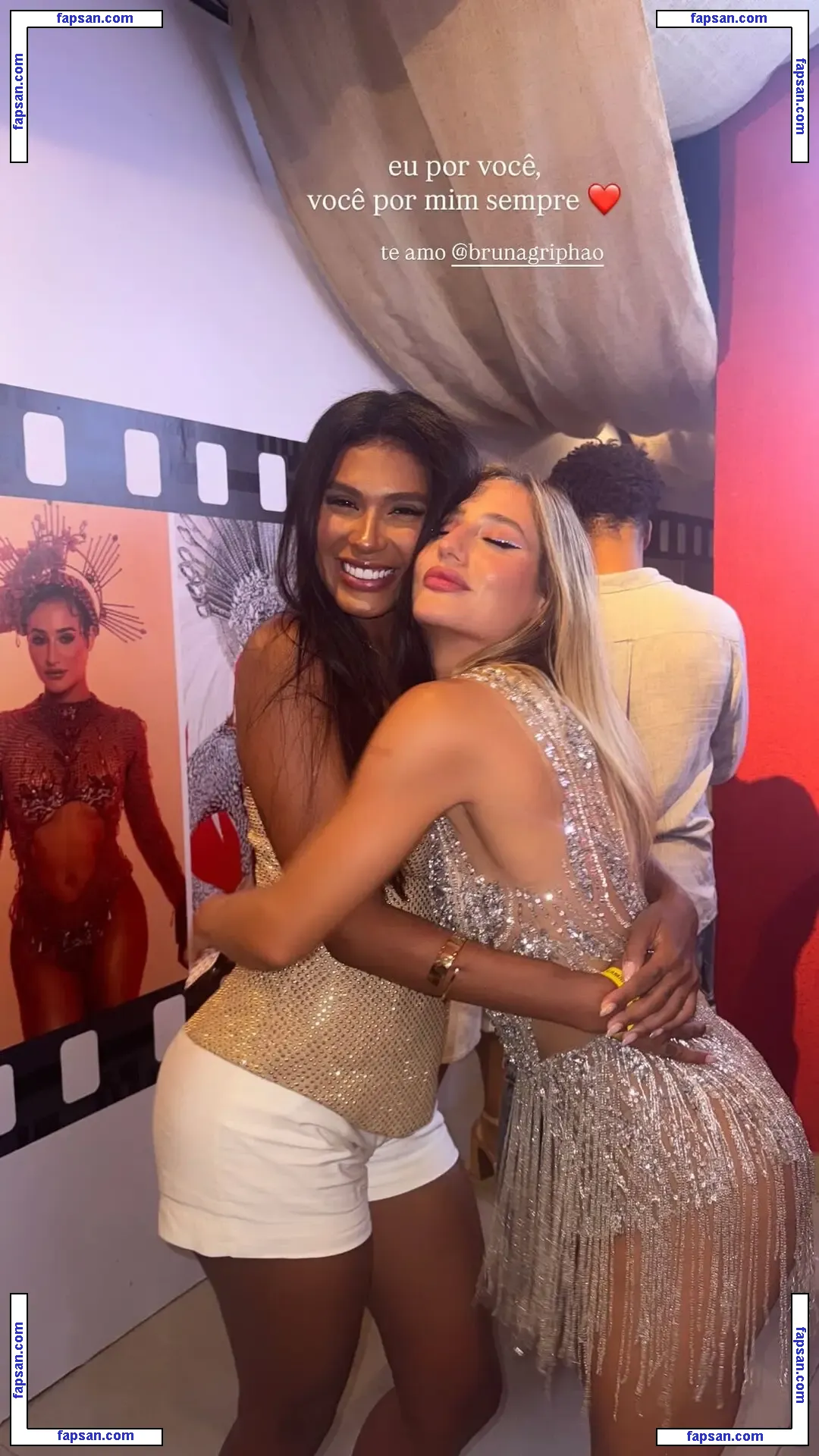 Bruna Griphao голая фото #0249 с Онлифанс