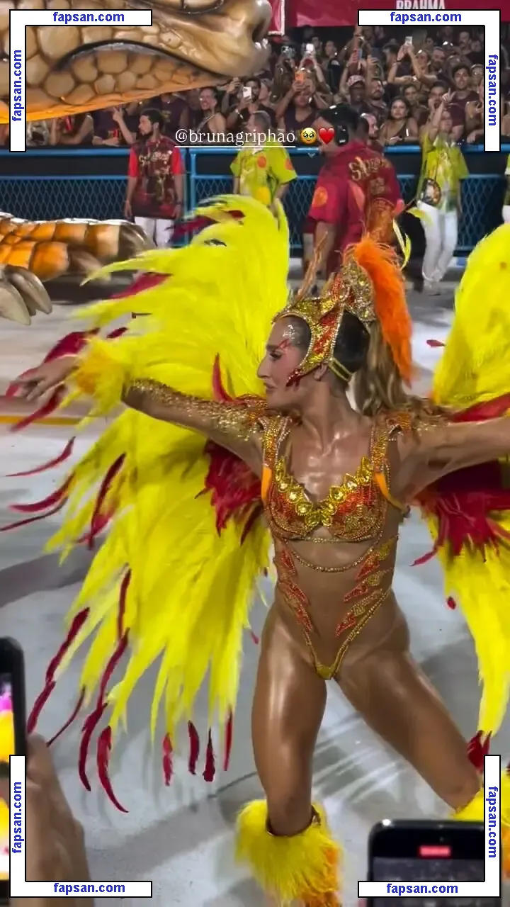 Bruna Griphao голая фото #0294 с Онлифанс