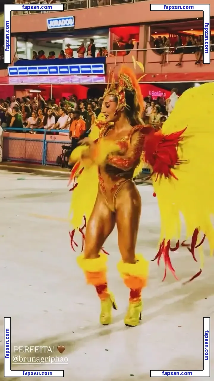 Bruna Griphao голая фото #0300 с Онлифанс