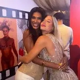 Bruna Griphao голая #0249