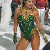 Bruna Griphao nude #0287