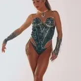 Bruna Griphao nude #0288