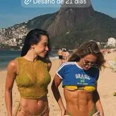 Bruna Griphao nude #0304