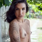 Bruna Redecker nude #0023