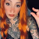 brunesca голая #0022