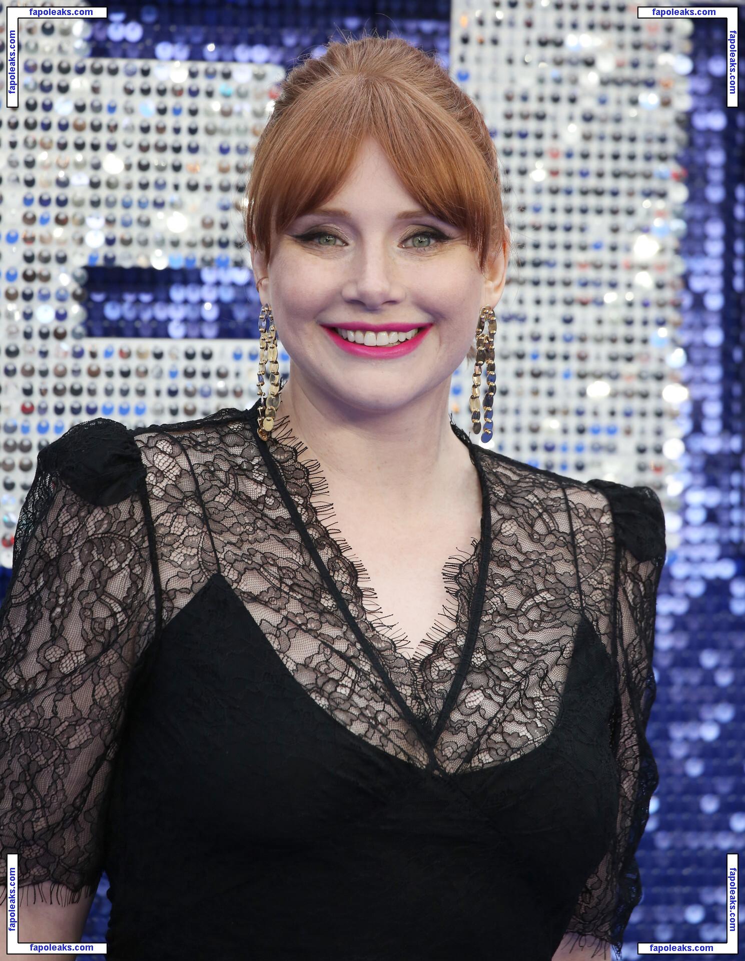 Bryce Dallas Howard / brycedhoward голая фото #0236 с Онлифанс