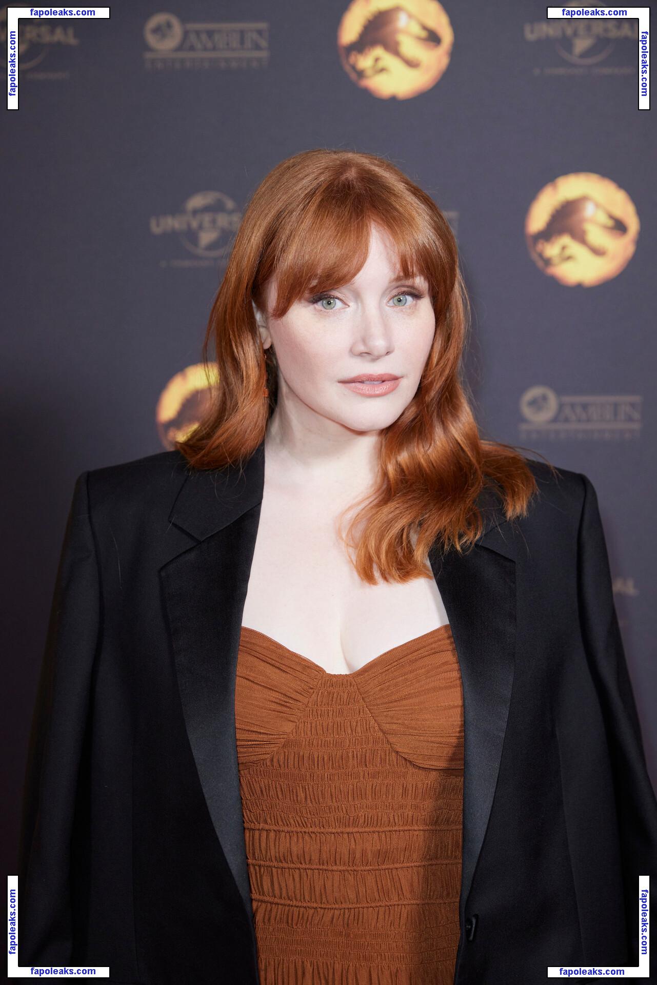 Bryce Dallas Howard / bdhnetwork nude photo #0244 from OnlyFans