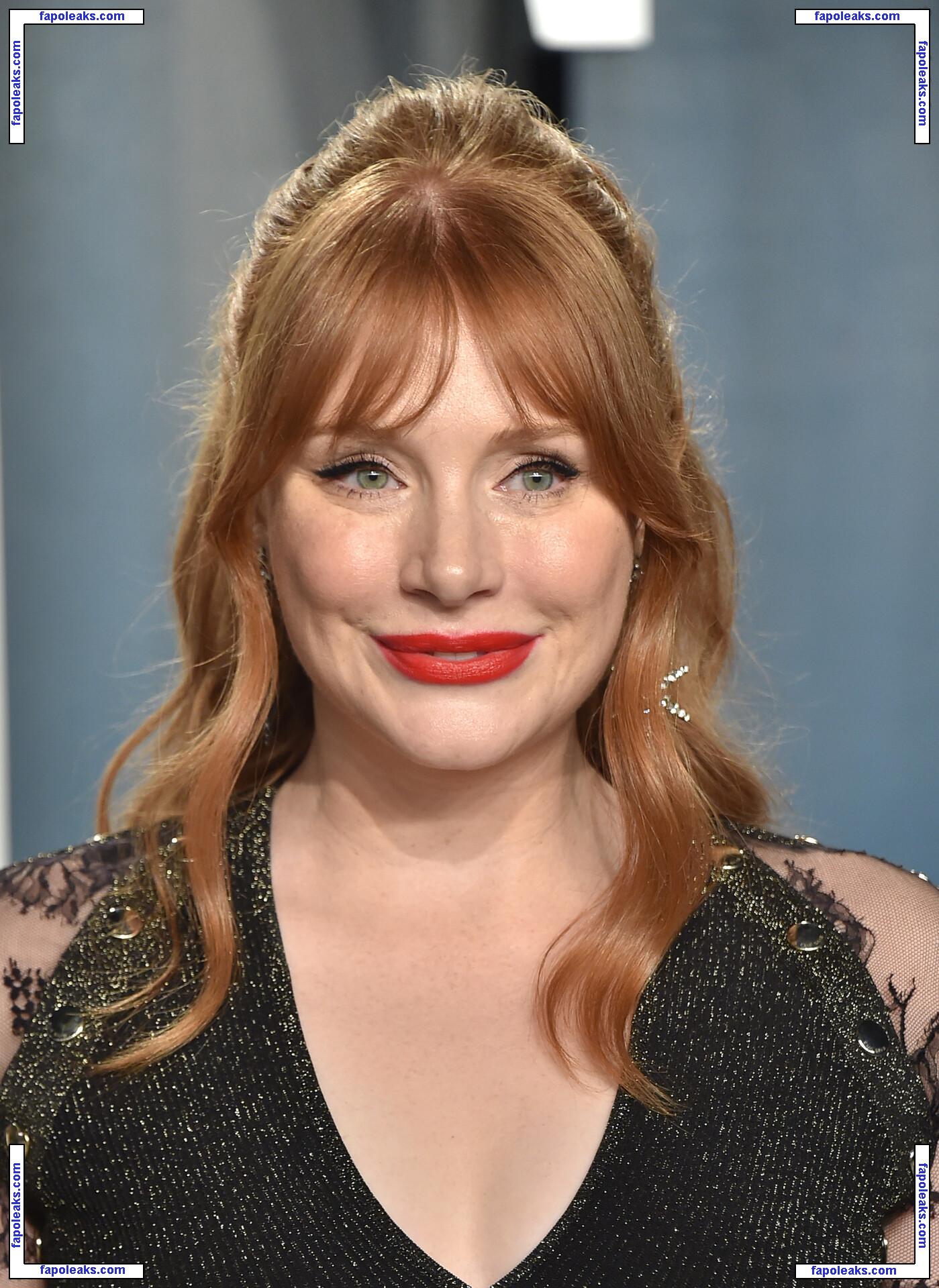 Bryce Dallas Howard / bdhnetwork nude photo #0253 from OnlyFans
