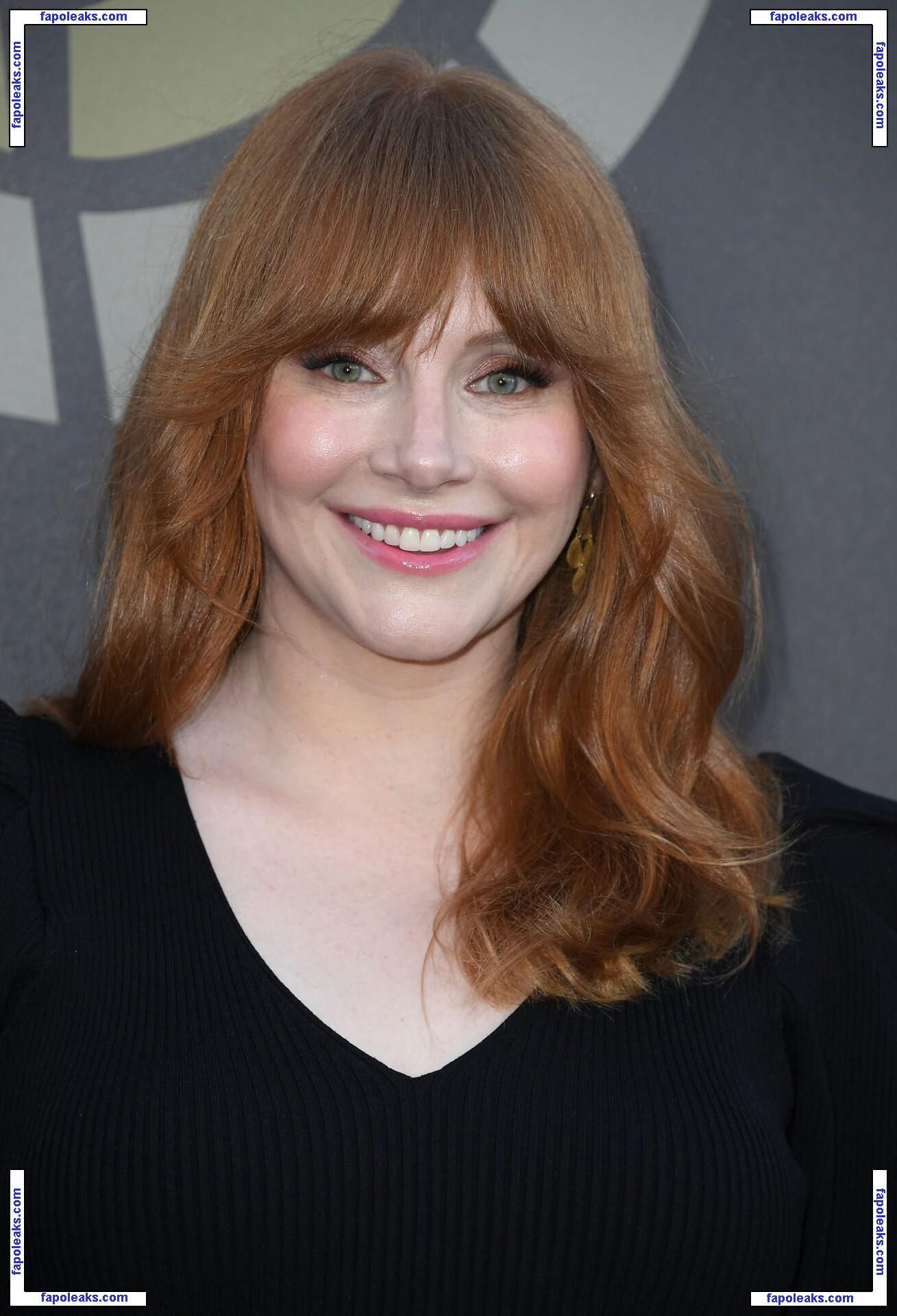 Bryce Dallas Howard / bdhnetwork голая фото #0268 с Онлифанс