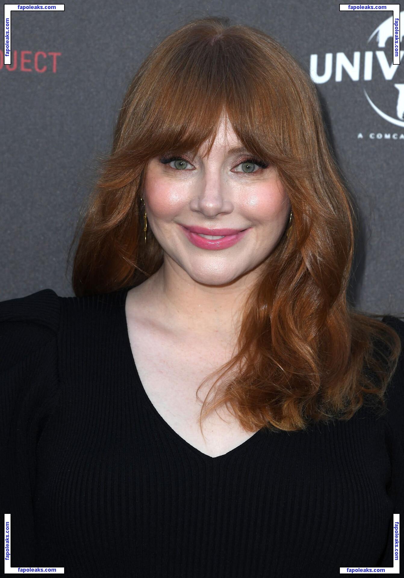 Bryce Dallas Howard / bdhnetwork nude photo #0271 from OnlyFans