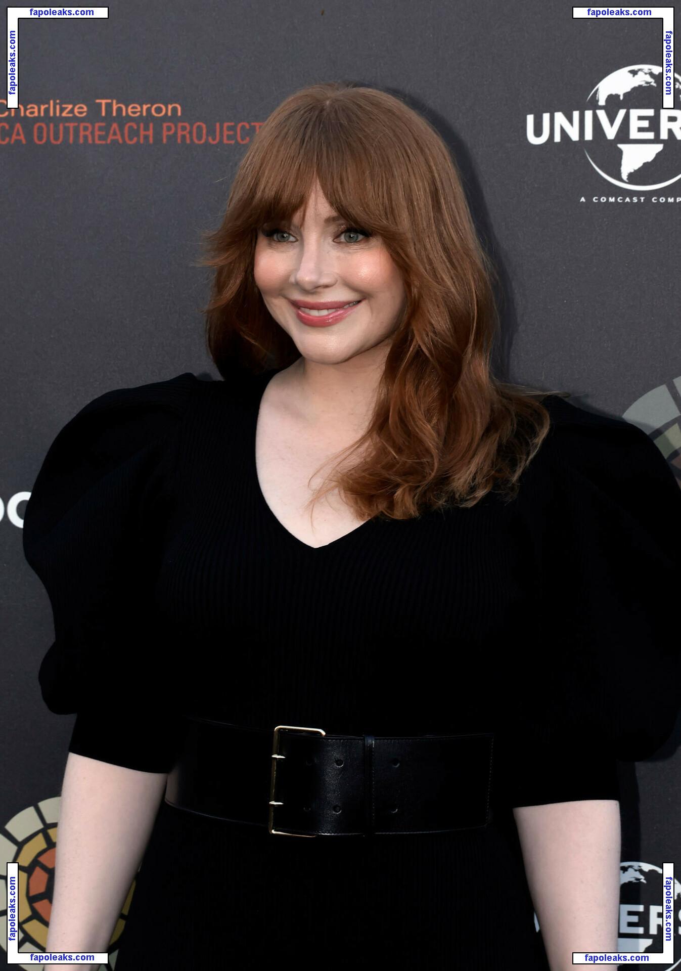 Bryce Dallas Howard / bdhnetwork nude photo #0272 from OnlyFans