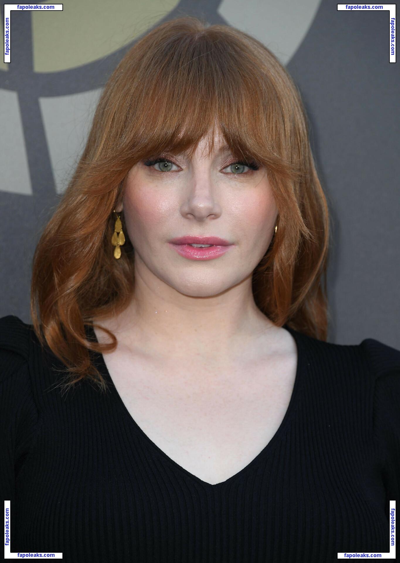 Bryce Dallas Howard / bdhnetwork nude photo #0274 from OnlyFans