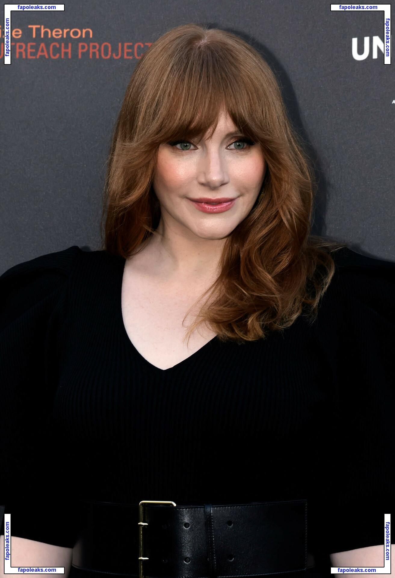Bryce Dallas Howard / bdhnetwork nude photo #0283 from OnlyFans
