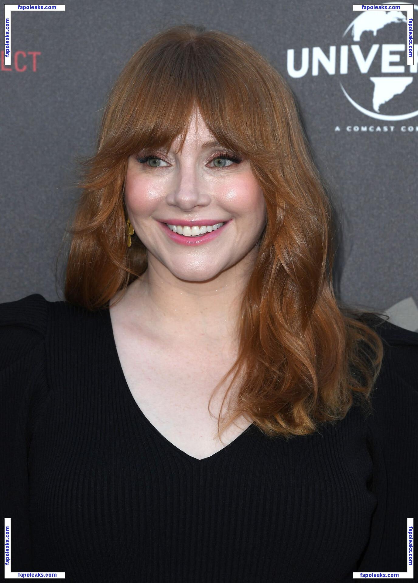 Bryce Dallas Howard / bdhnetwork голая фото #0285 с Онлифанс