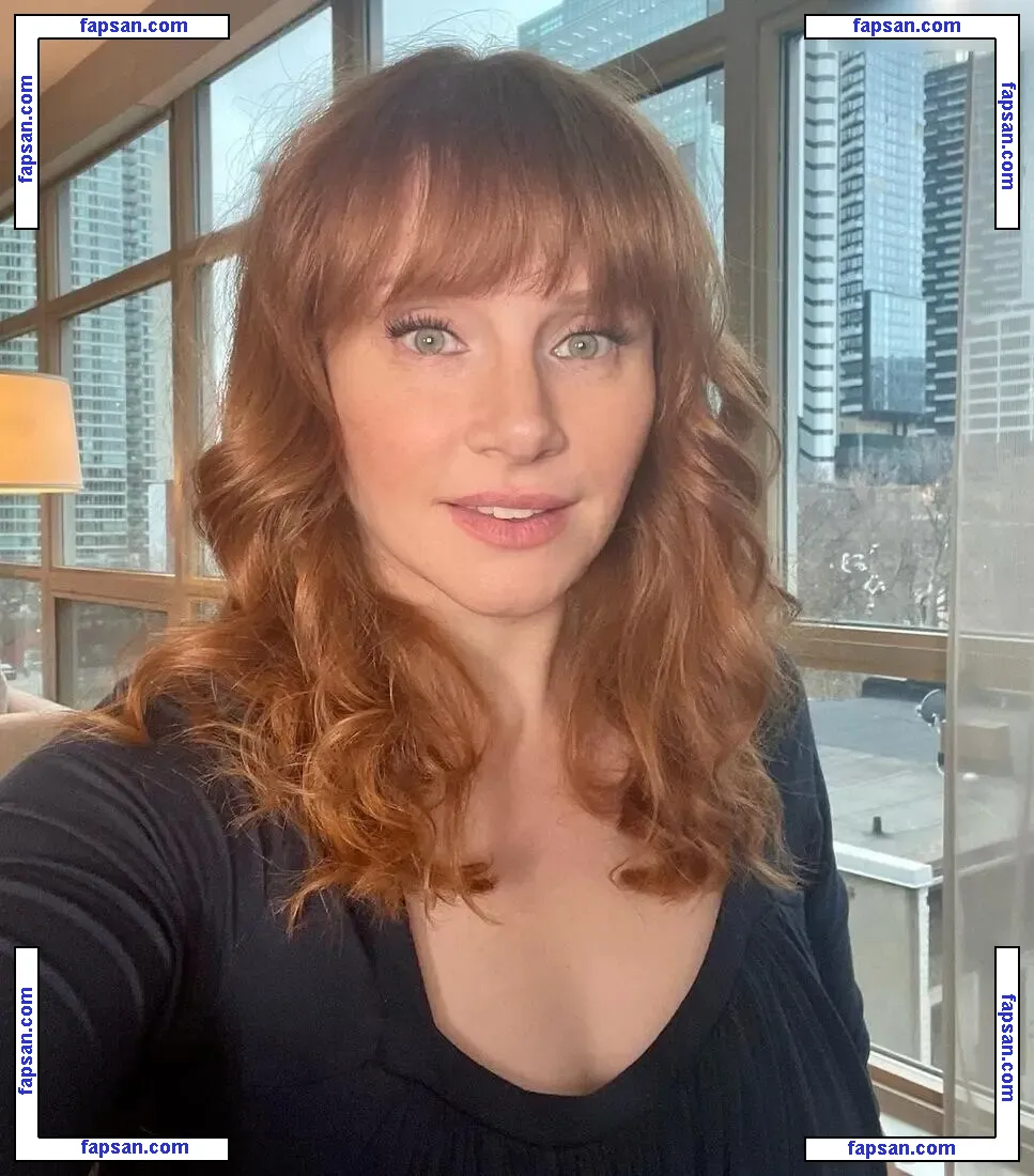 Bryce Dallas Howard nude photo #0398 from OnlyFans