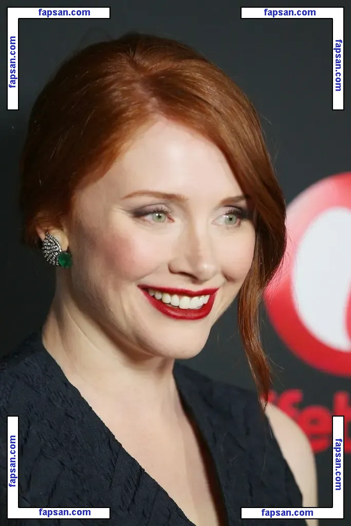 Bryce Dallas Howard nude photo #0512 from OnlyFans
