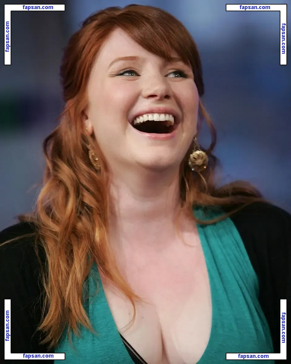 Bryce Dallas Howard голая фото #0522 с Онлифанс