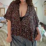 Brye голая #0027