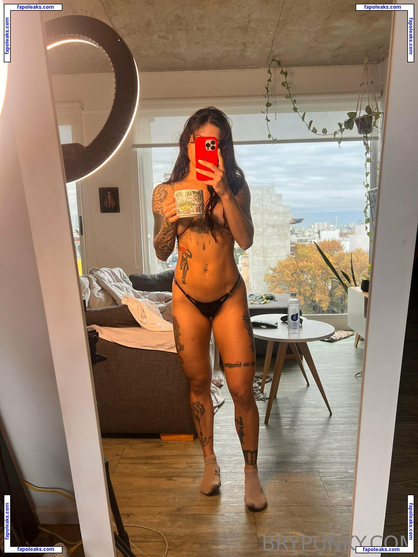 brypunkyfree / brypunky.fit nude photo #0026 from OnlyFans
