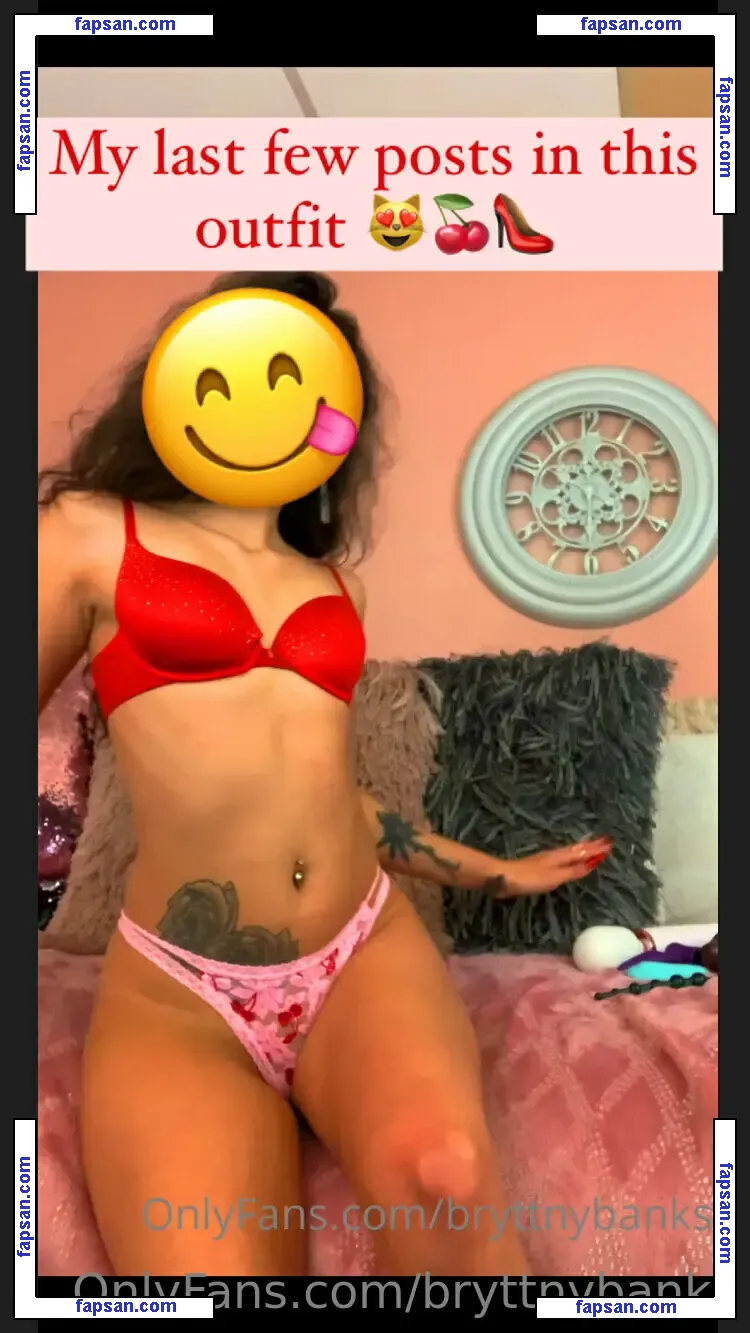 bryttnybanks nude photo #0001 from OnlyFans