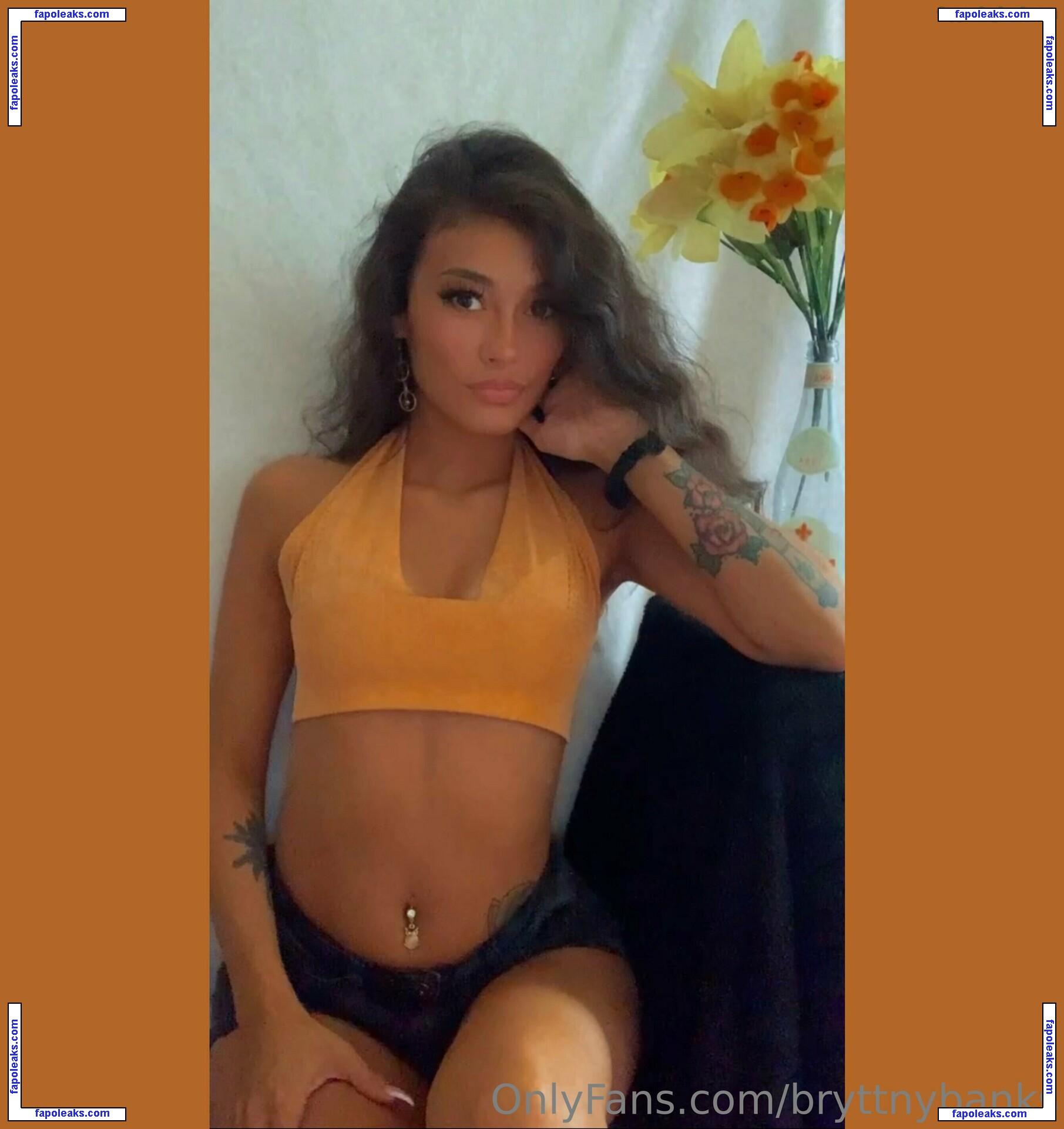 bryttnybanks / thebossbrittany nude photo #0002 from OnlyFans