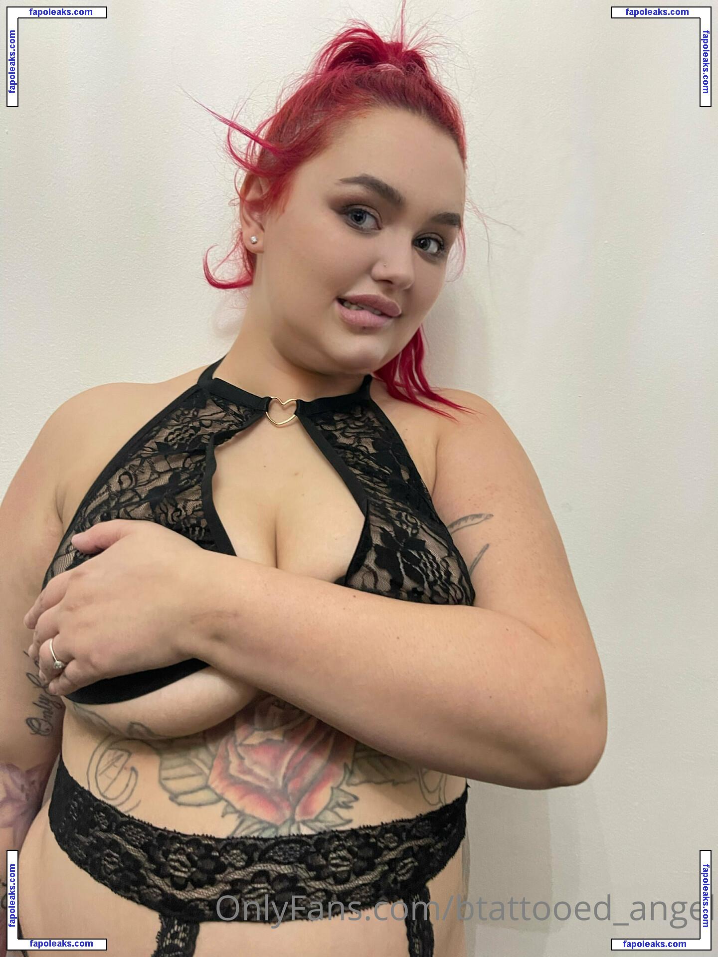 btattooed_angel / tattooed_retro_angel nude photo #0014 from OnlyFans