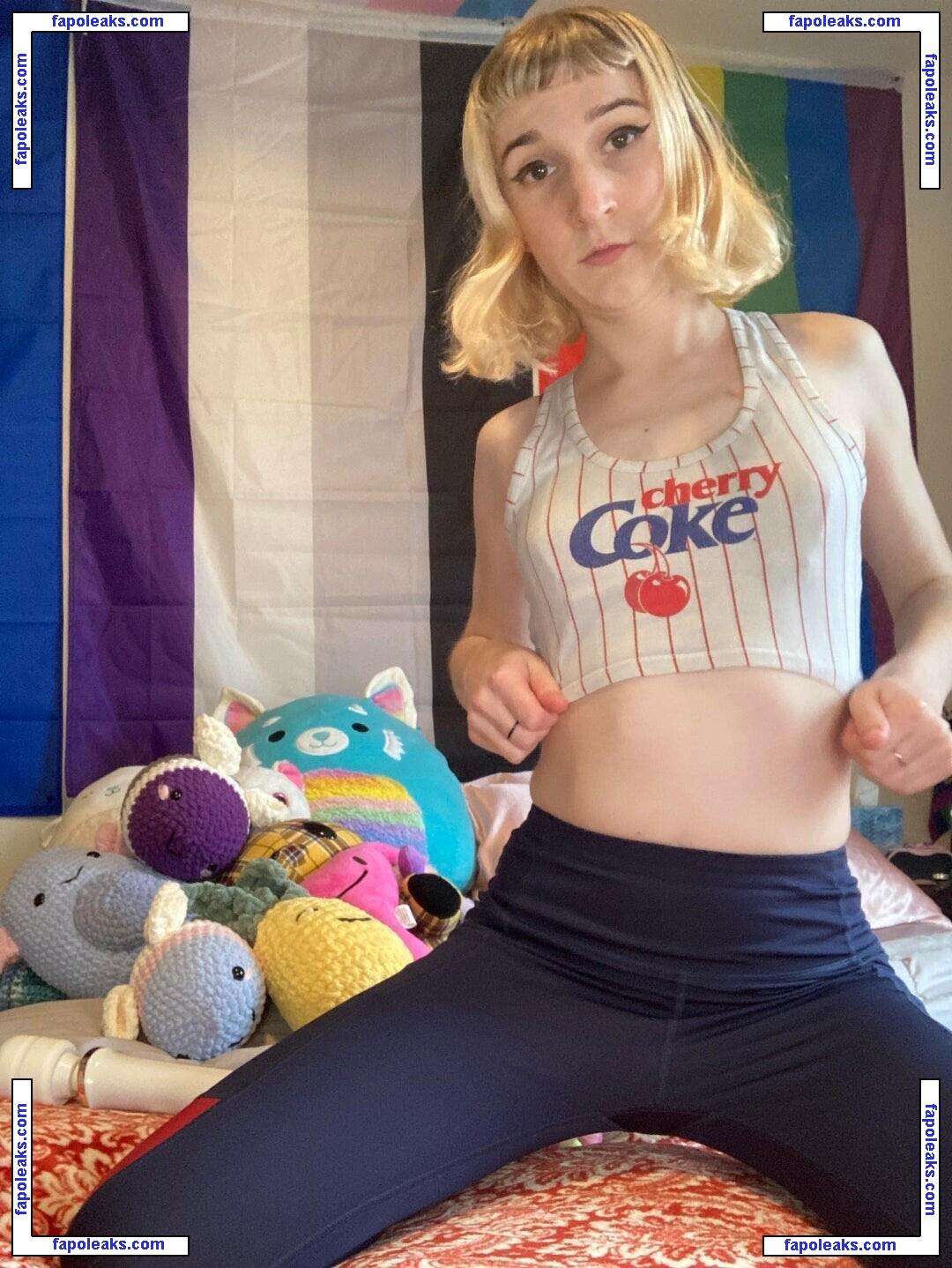 Bubblepinkelle / Allism Speaks nude photo #0019 from OnlyFans