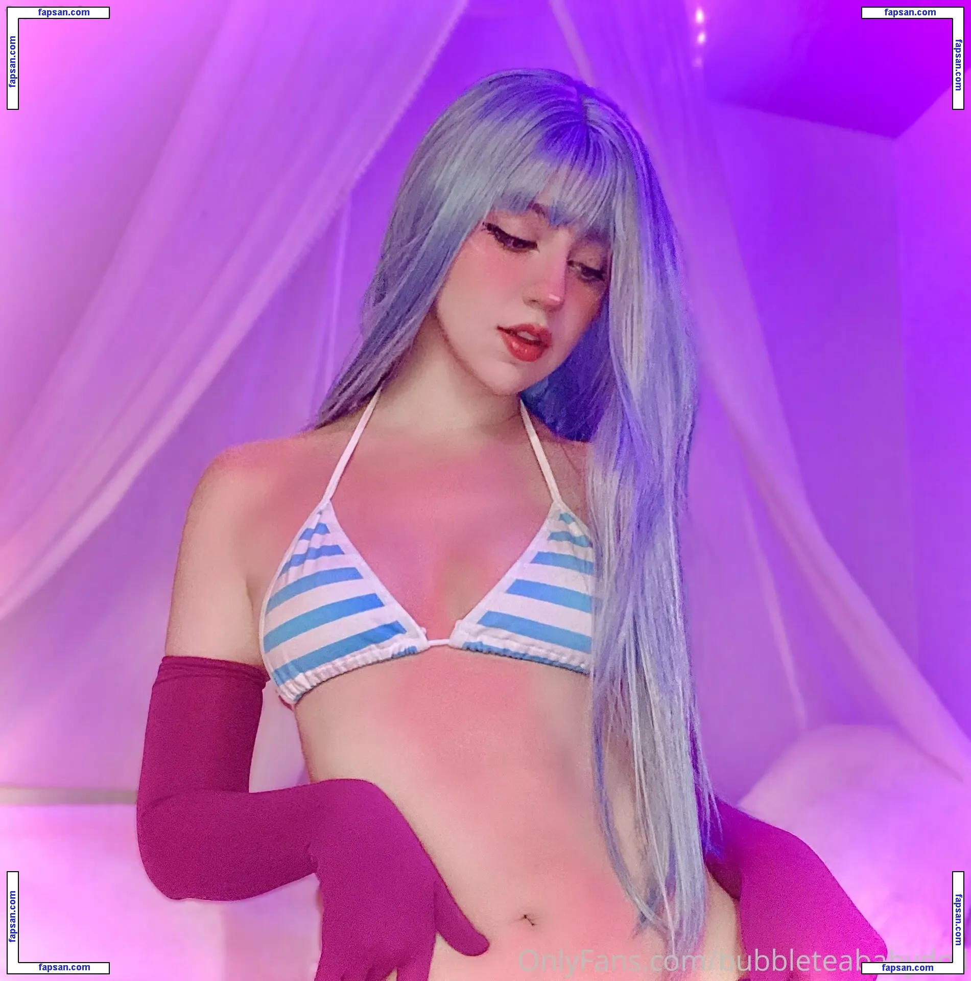 Bubbleteababydoll / bobateababydoll / daisymaycosplay nude photo #0019 from OnlyFans