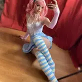 Bubbleteababydoll nude #0022