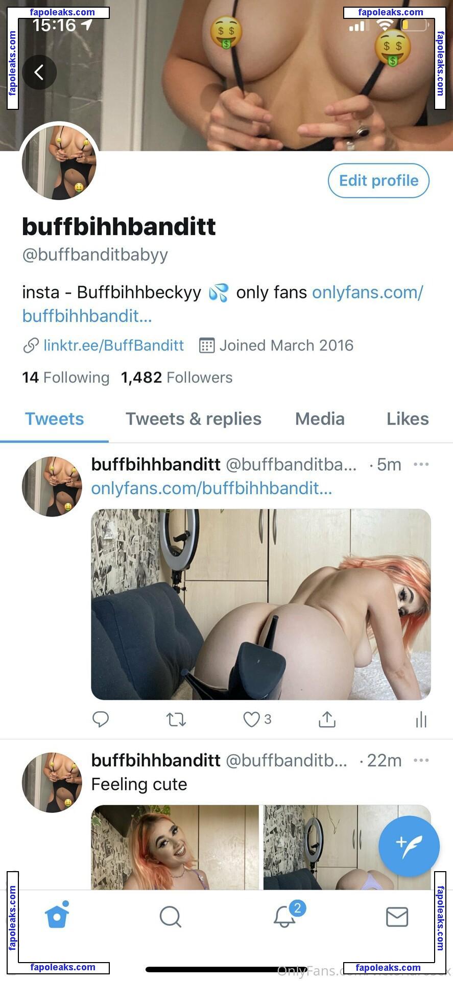 buffbandittfree / buffysbandit nude photo #0008 from OnlyFans