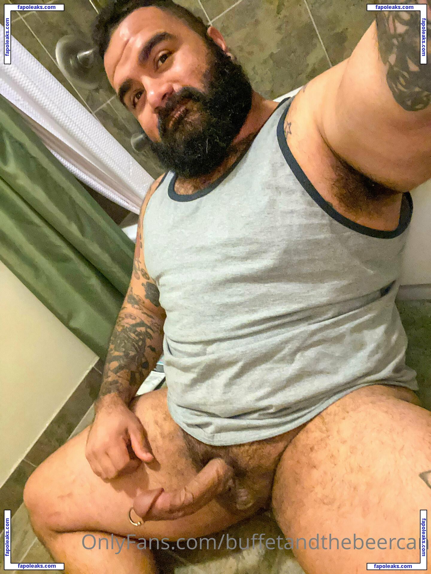 buffetandthebeercan / beercan_bear nude photo #0017 from OnlyFans