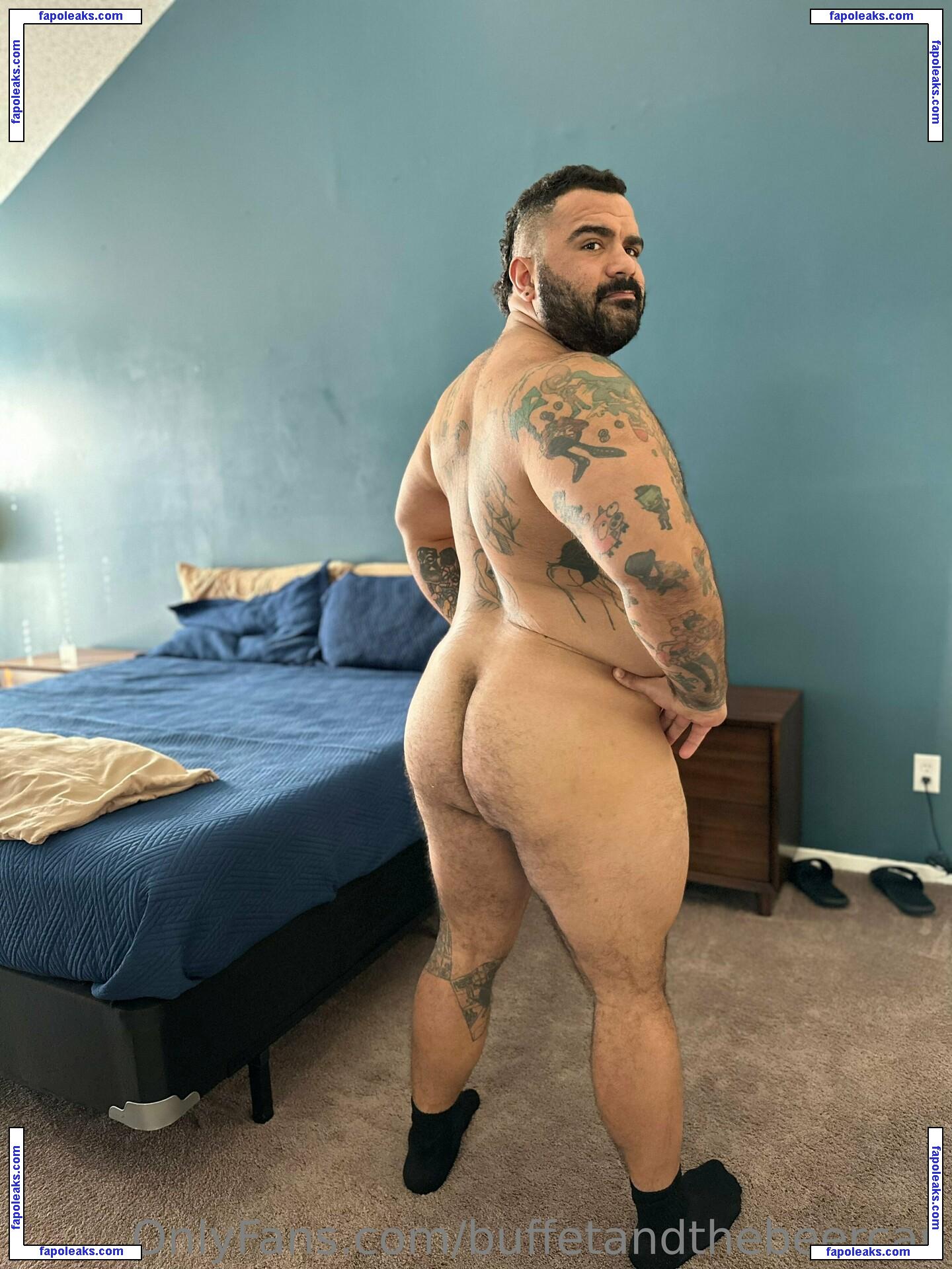 buffetandthebeercan / beercan_bear nude photo #0027 from OnlyFans