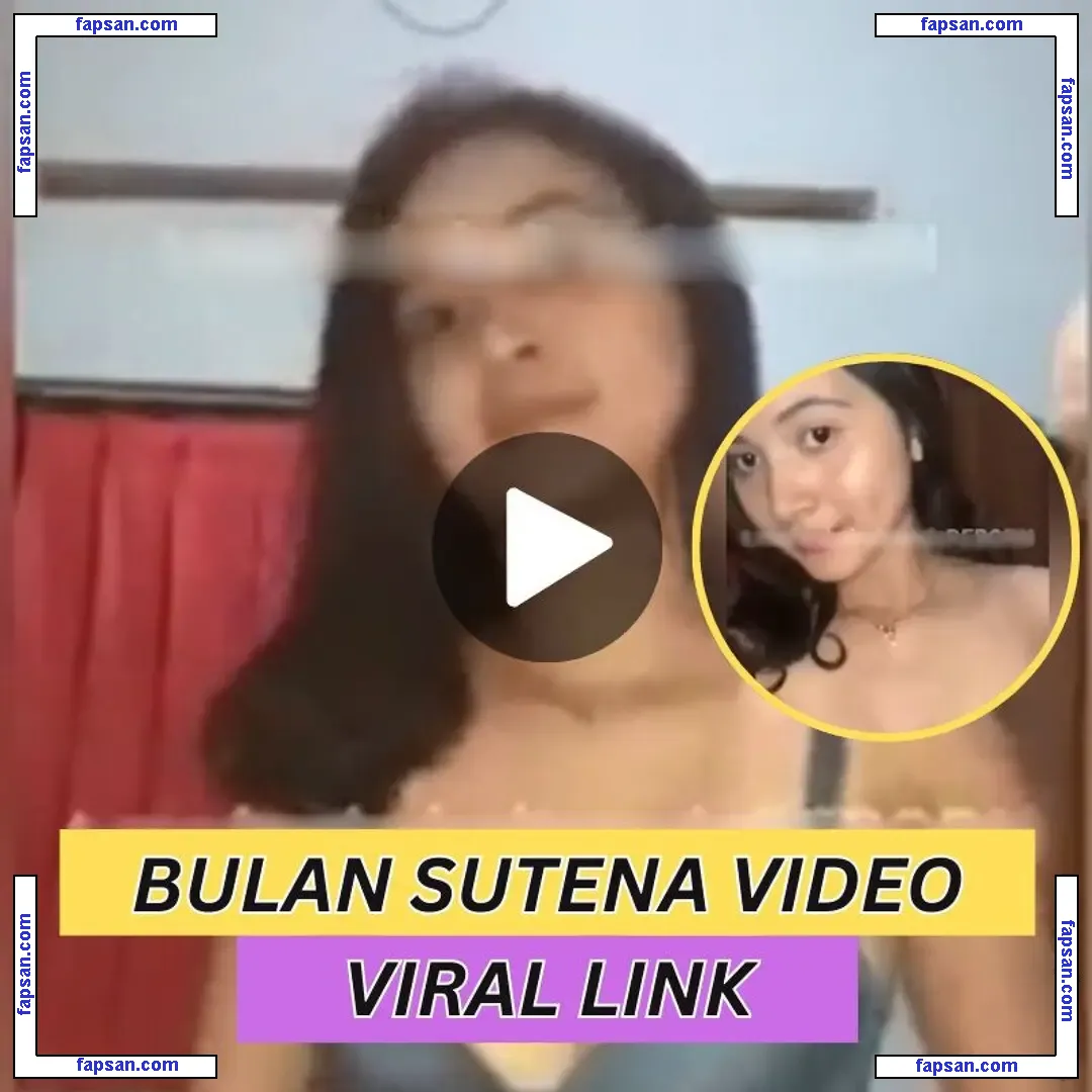 Bulan Sutena nude photo #0003 from OnlyFans