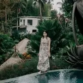 Bulan Sutena nude #0002