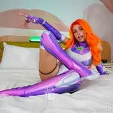 bunniblack голая #0007