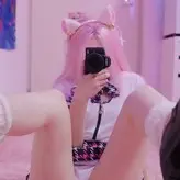 Bunny_Alina_Kim голая #0010