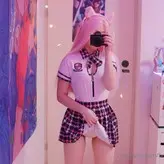 Bunny_Alina_Kim голая #0012
