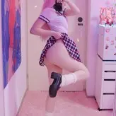 Bunny_Alina_Kim голая #0021