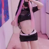 Bunny_Alina_Kim голая #0025