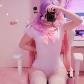 Bunny_Alina_Kim голая #0030