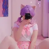 Bunny_Alina_Kim голая #0046